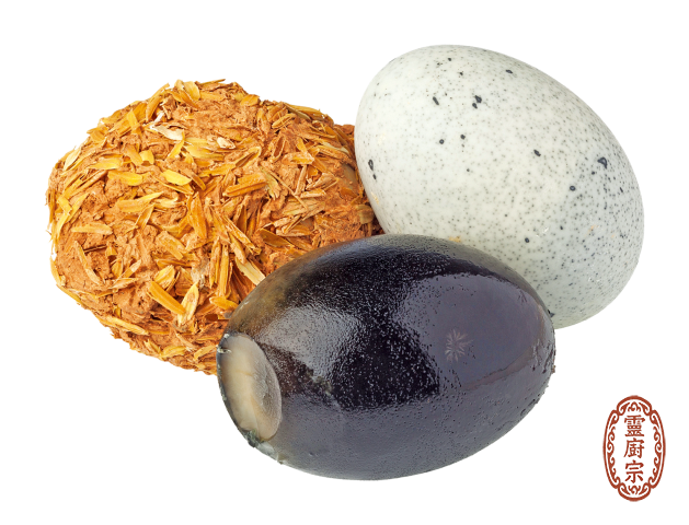 Century egg