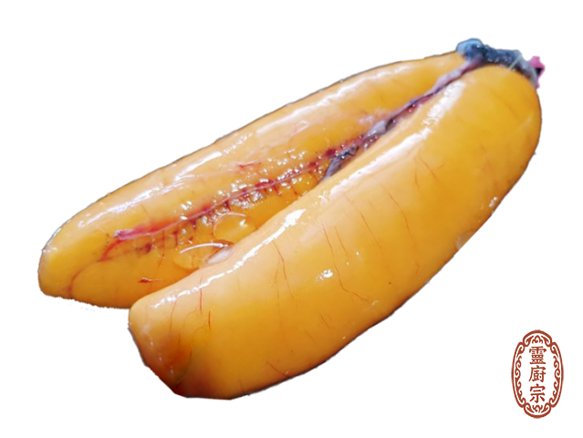Mullet roe